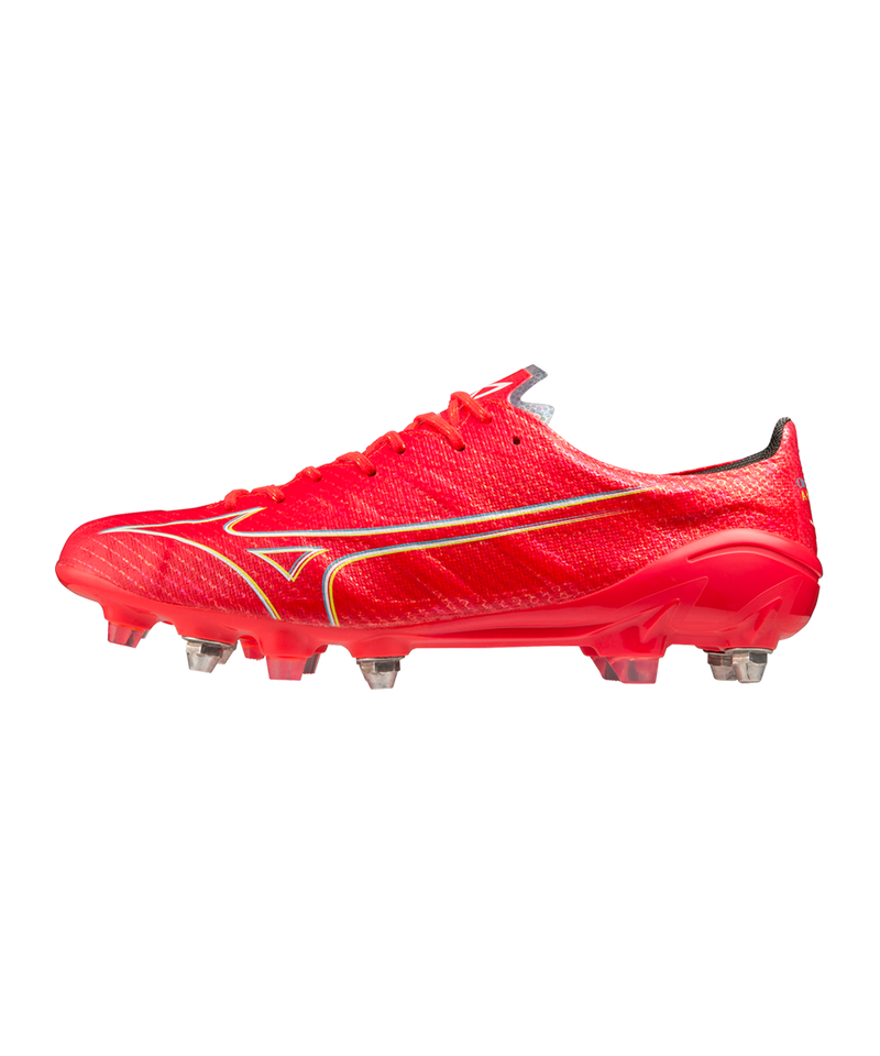 Mizuno Alpha Made in Japan Mix Release - Red