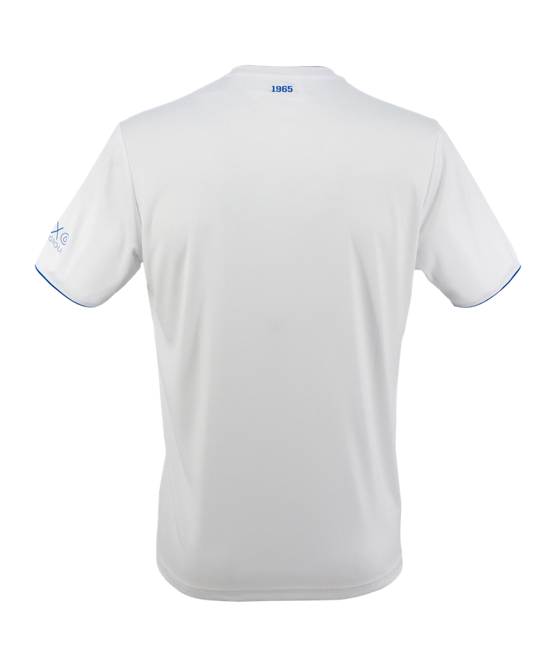 Mizuno Hansa Rostock Shirt Away 2023/2024 Kids - White