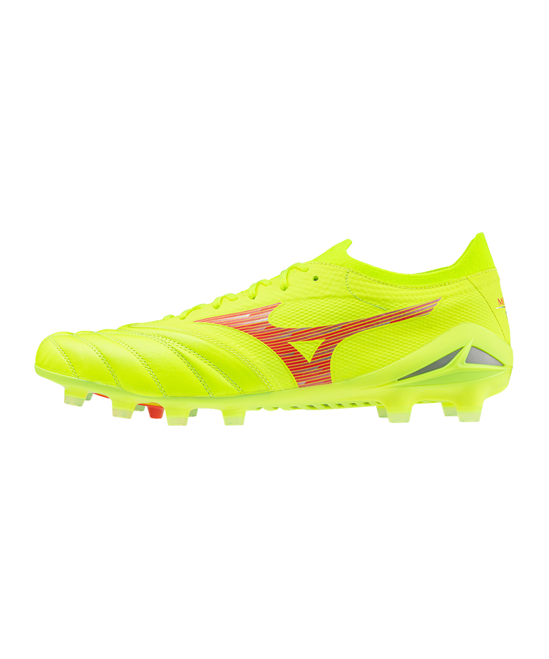 Mizuno Morelia Neo IV Elite FG Yellow