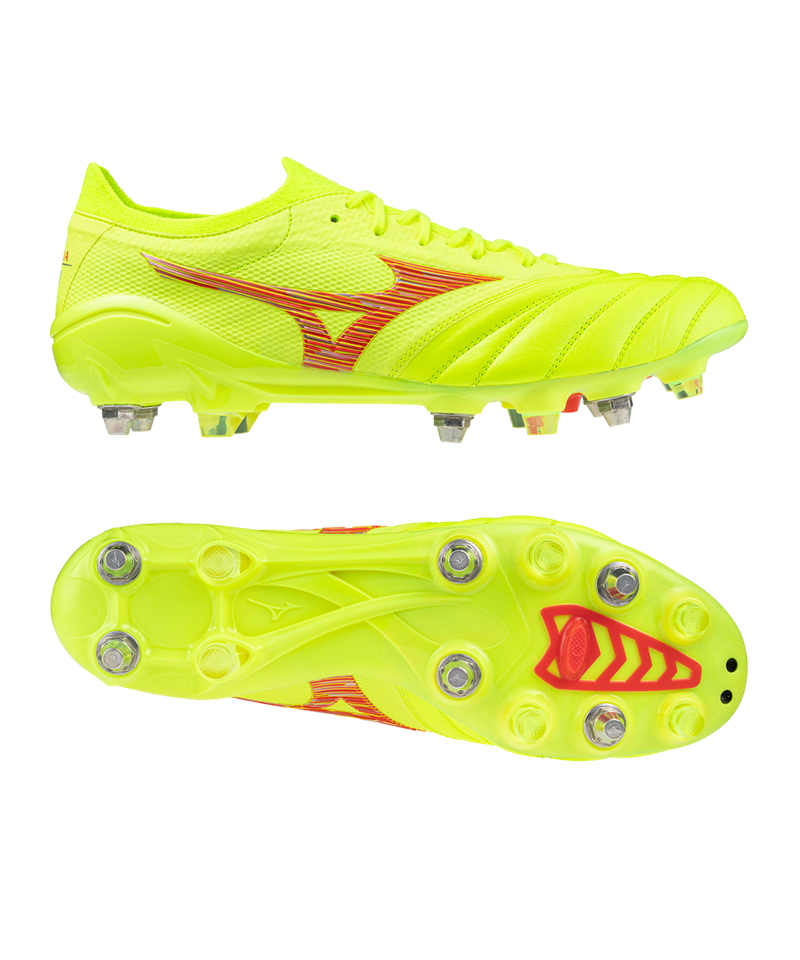 Mizuno Morelia Neo IV Alpha Made in Japan Mix Dyna