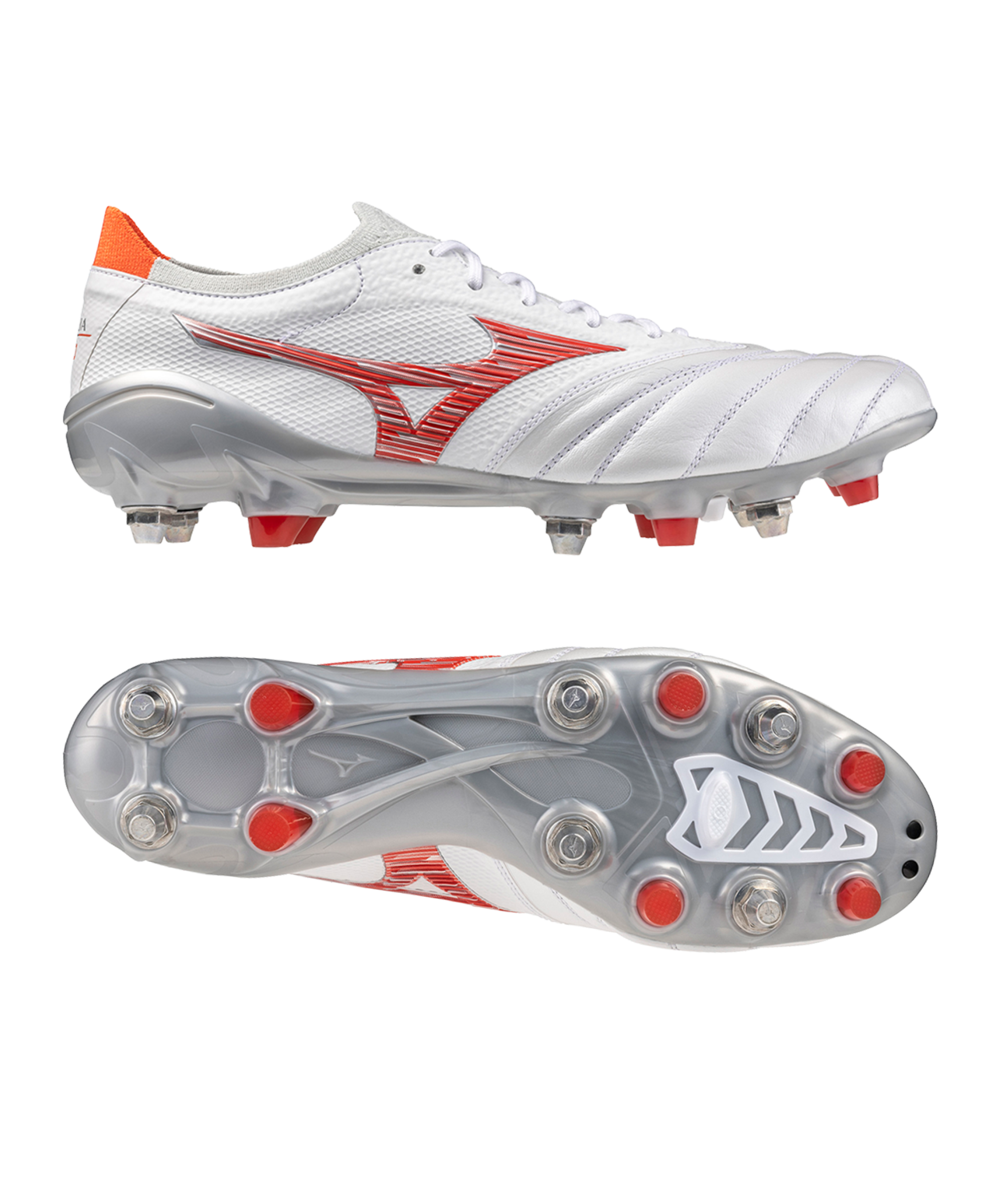 Mizuno Morelia Neo IV Alpha Made in Japan Mix Charge