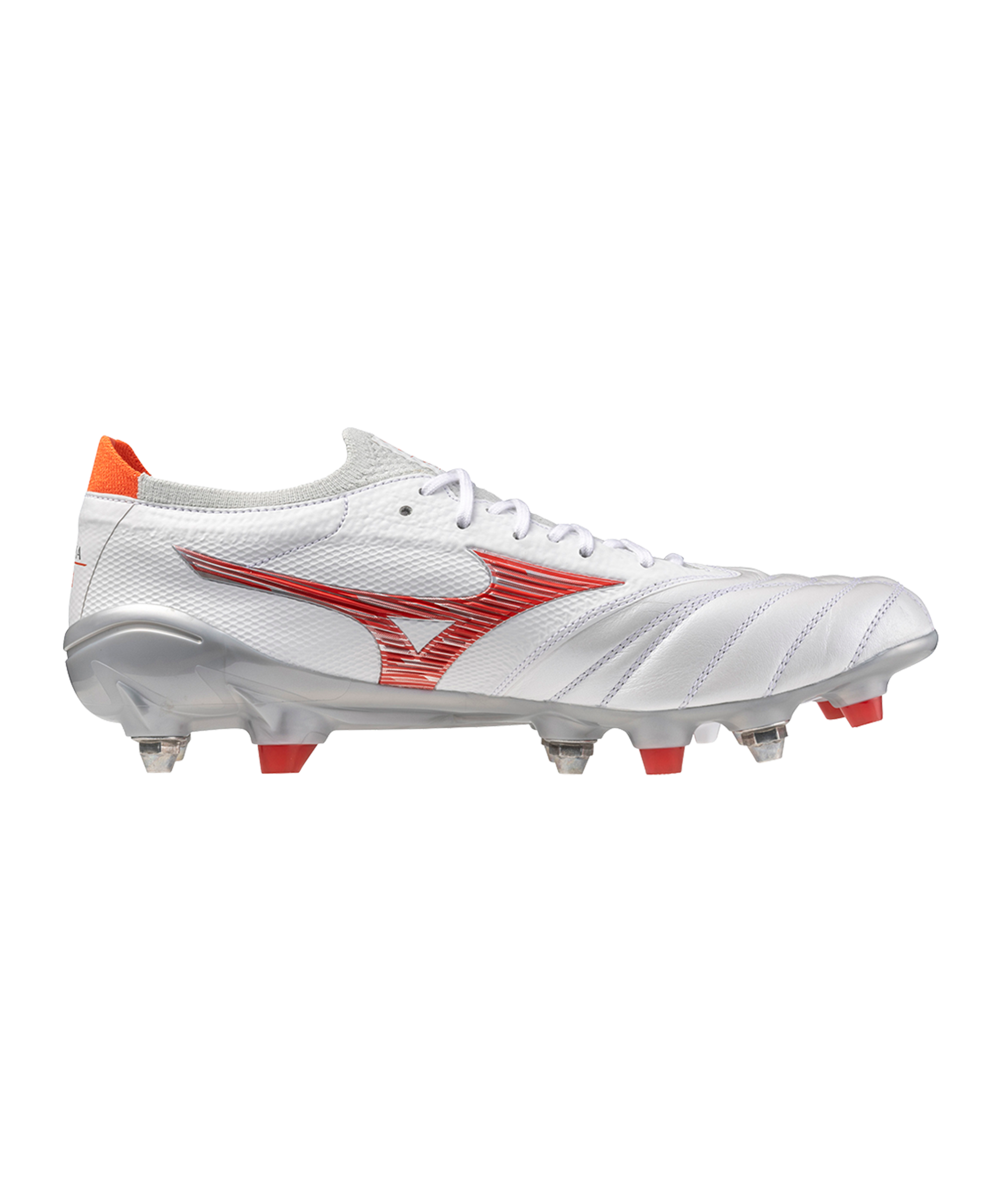 Mizuno Morelia Neo IV Alpha Made in Japan Mix Charge