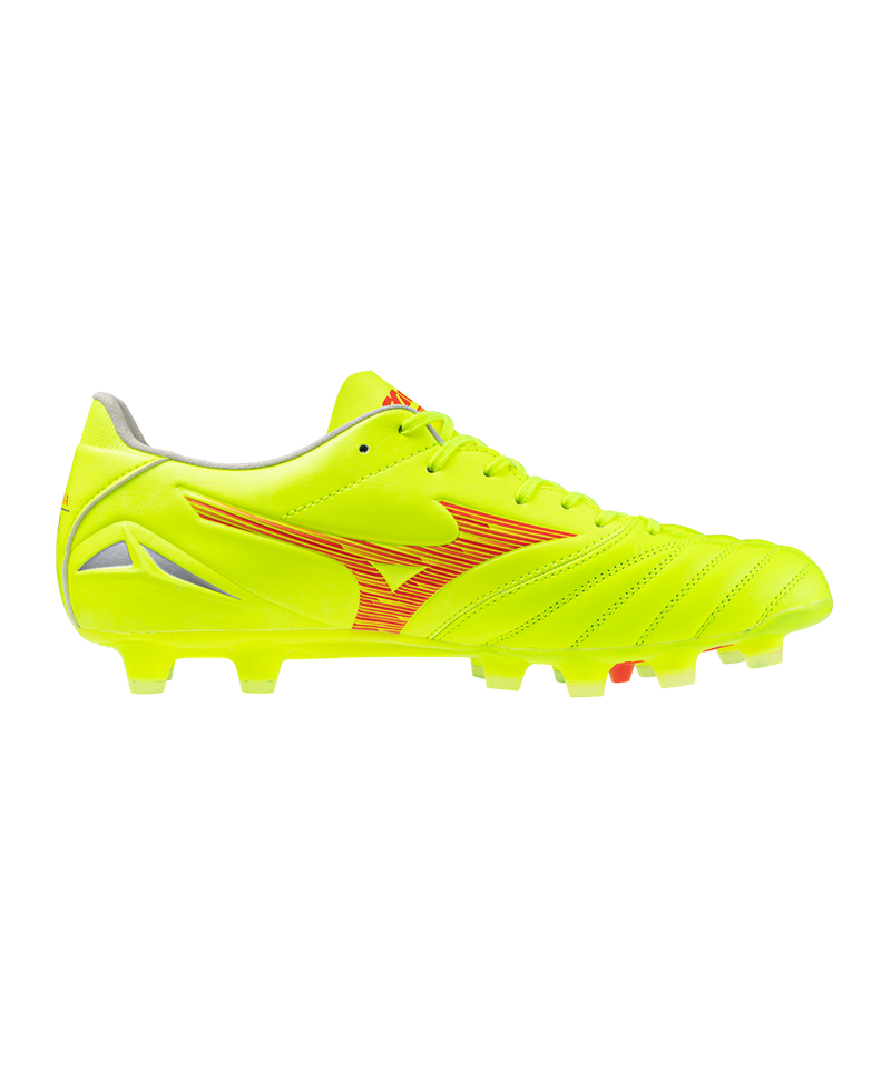 Mizuno Morelia Neo IV Pro FG Dyna Yellow