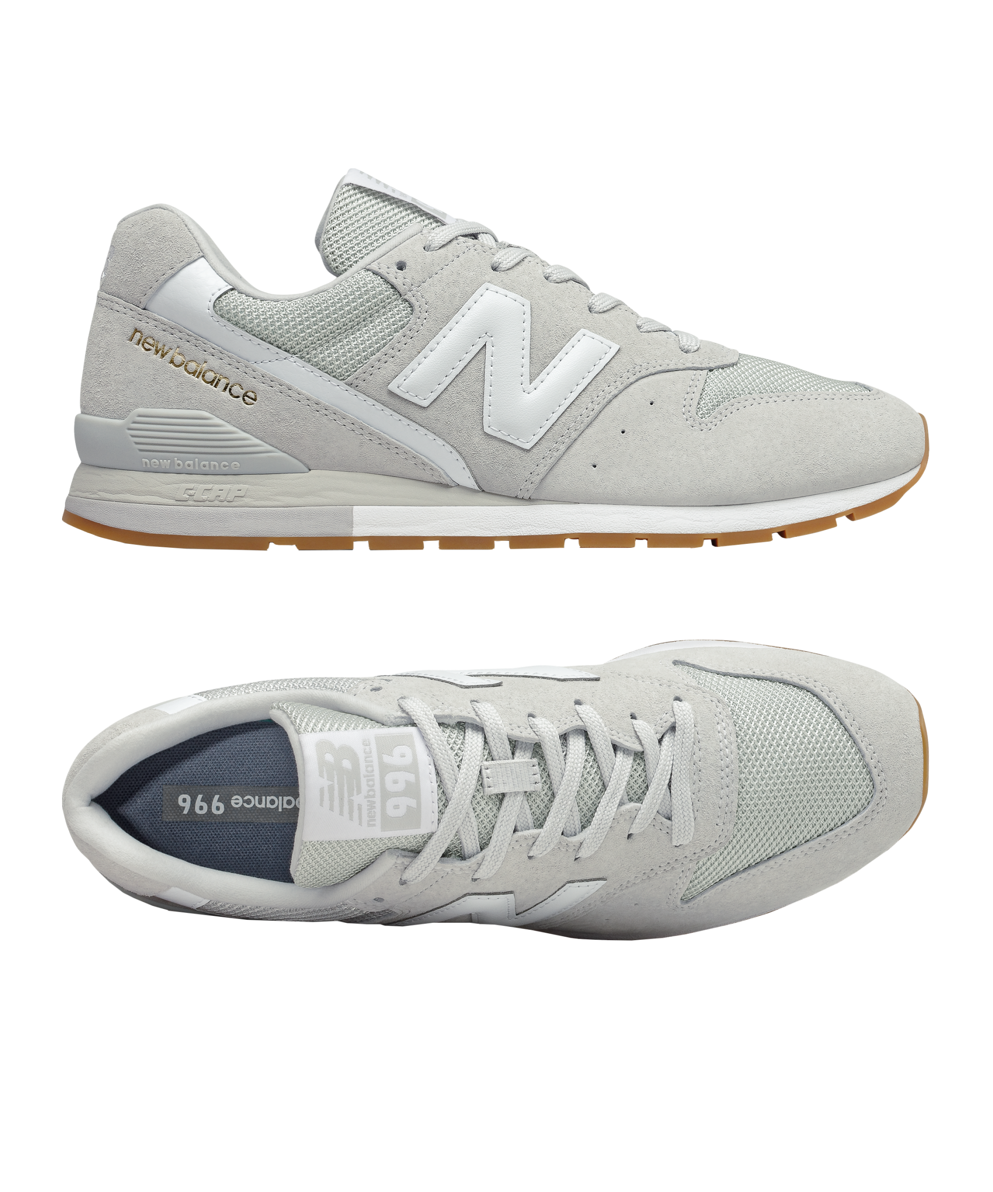 New Balance CM996 FCPS - White