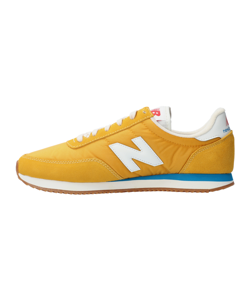 New balance 410 bambino giallo on sale