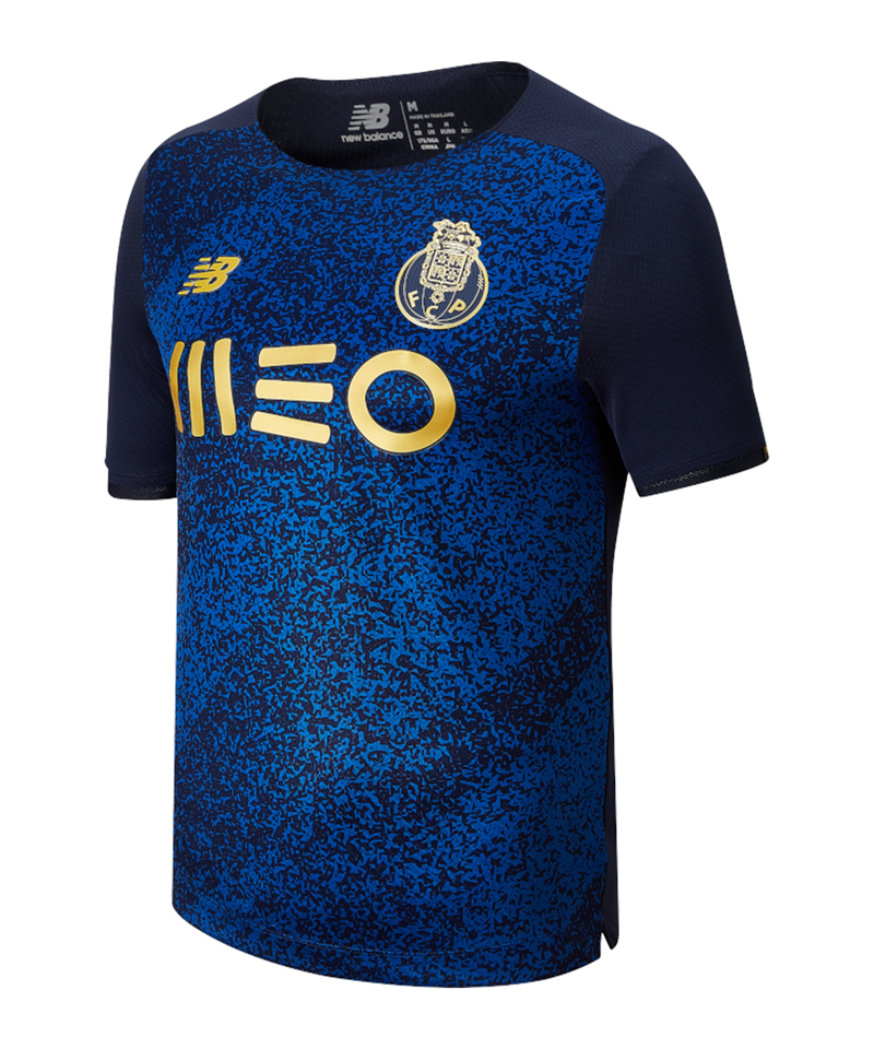pijnlijk Shipley mijn New Balance FC Porto Shirt Away 2021/2022 FAWY - Blauw