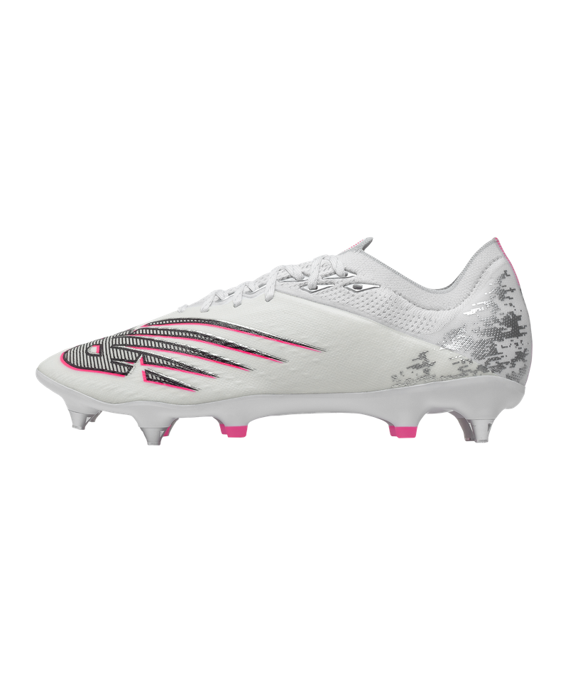 New Balance Furon V6 Pro Alpha Flair SG FP65 - White