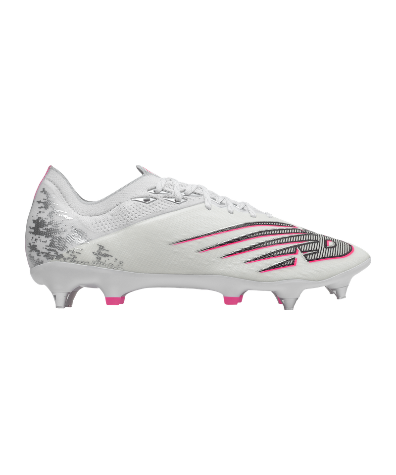 New Balance Furon V6 Pro Alpha Flair SG FP65 - White