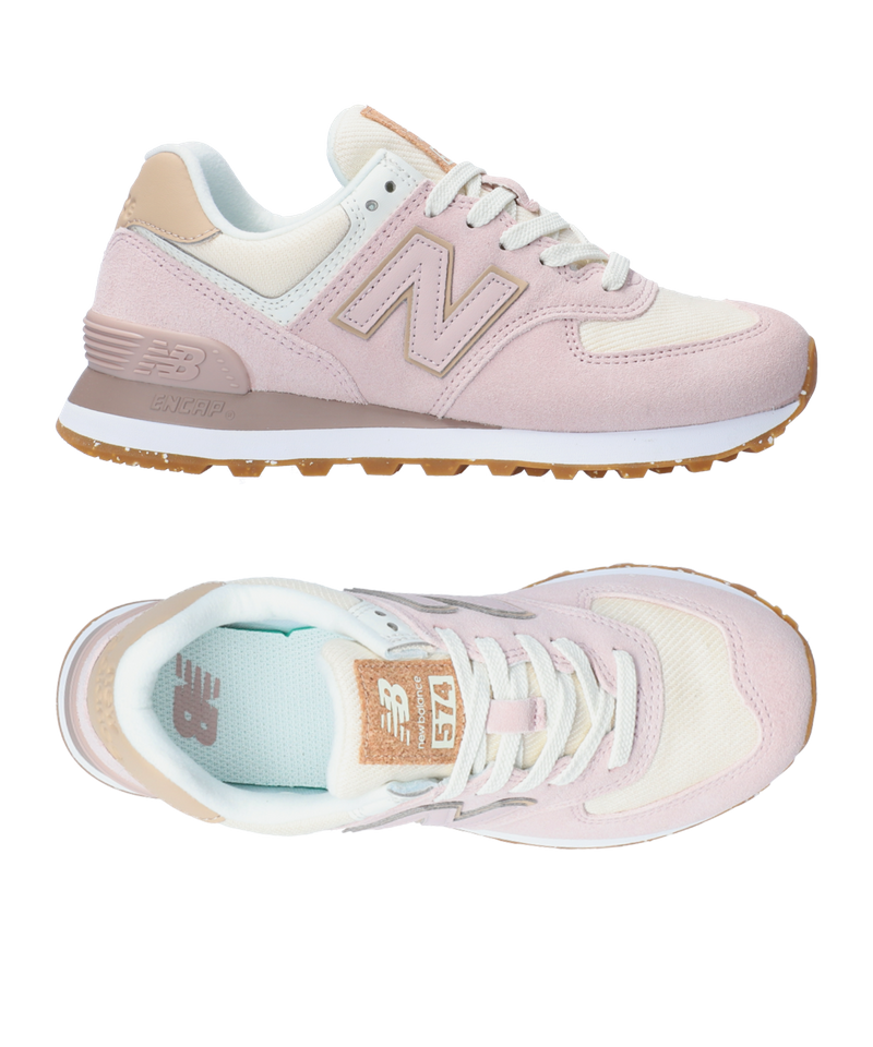 New Balance 574 Women FSP2 - light pink