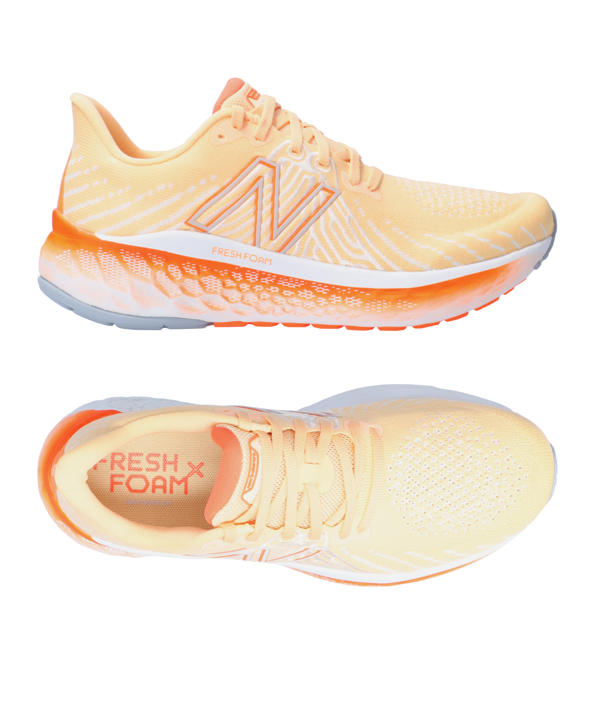 New Balance WVNGO Women FBM5 - Orange