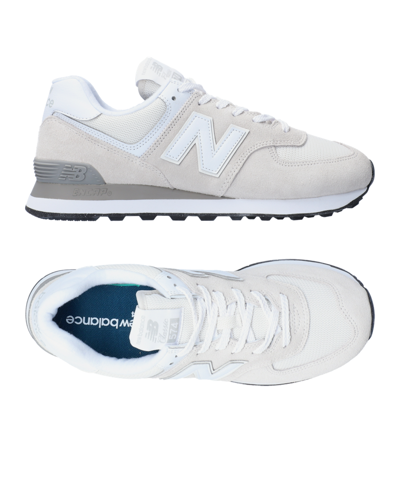 New balance hotsell classics 574 translucent