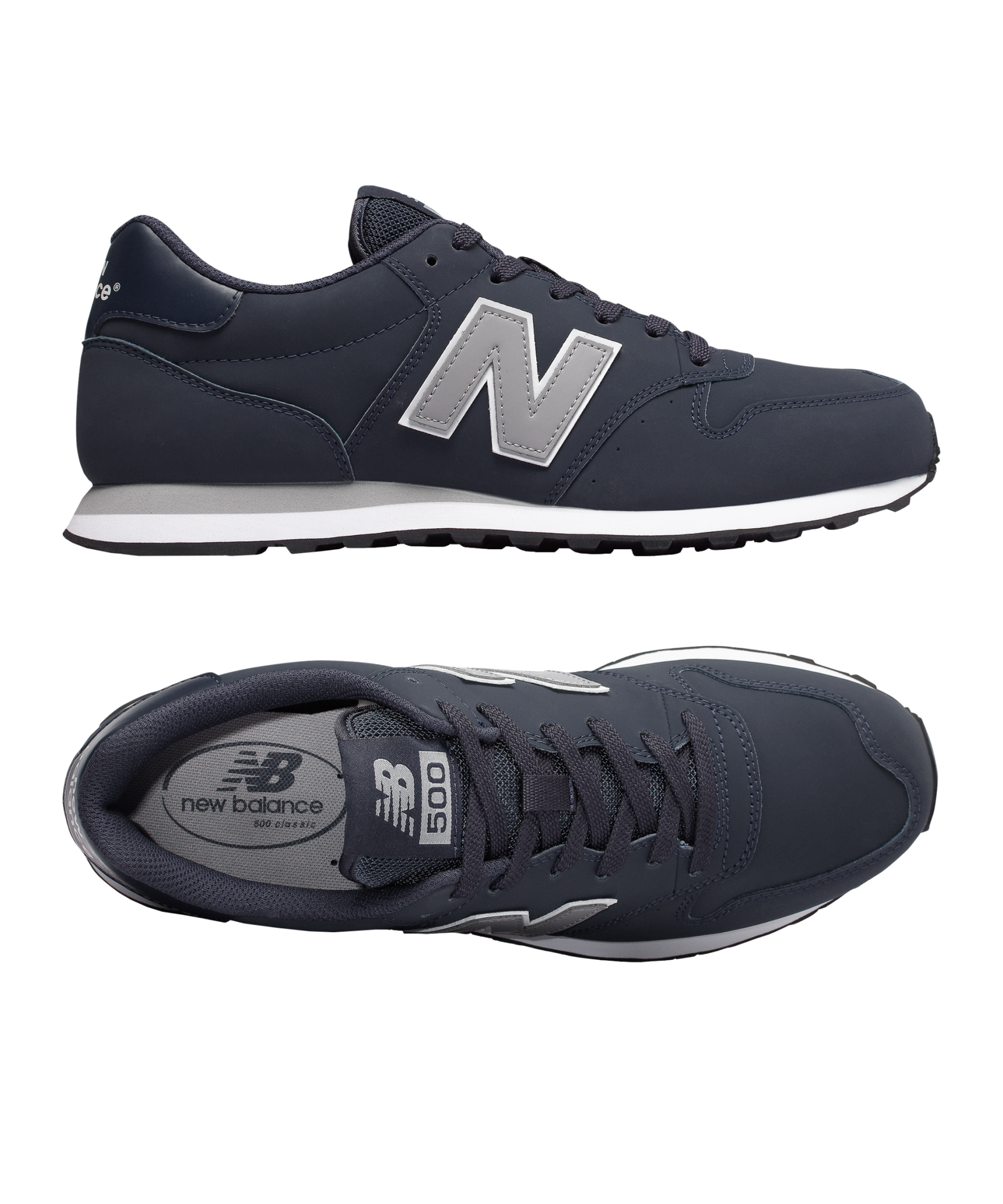 New Balance 500 FBLG - Blue