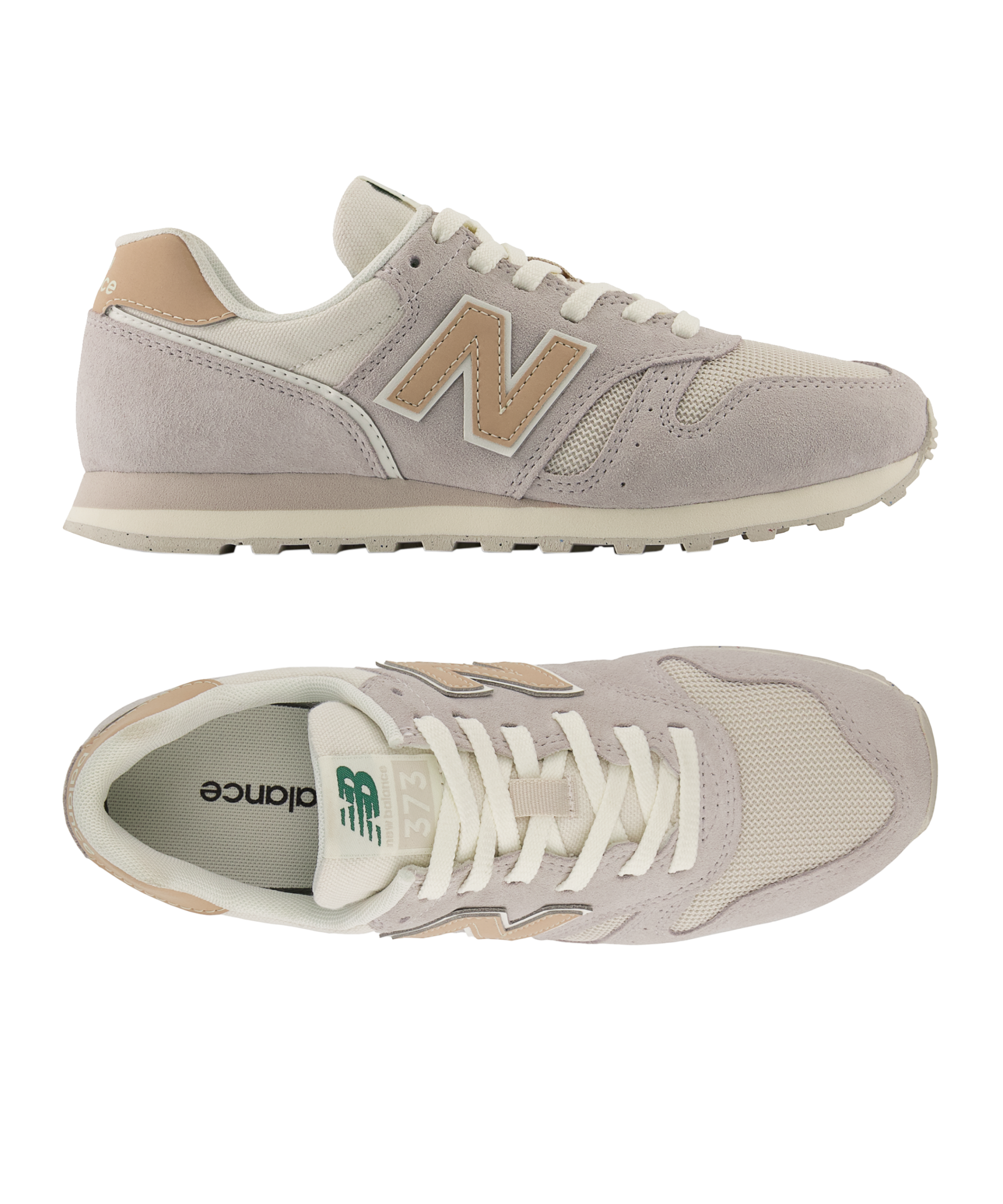 New Balance 373 Women FRW2 - Gray