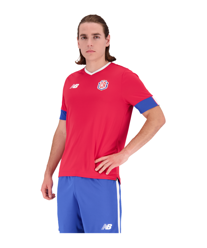 Costa Rica Unveils New Adidas National Team Kits – SportsLogos.Net