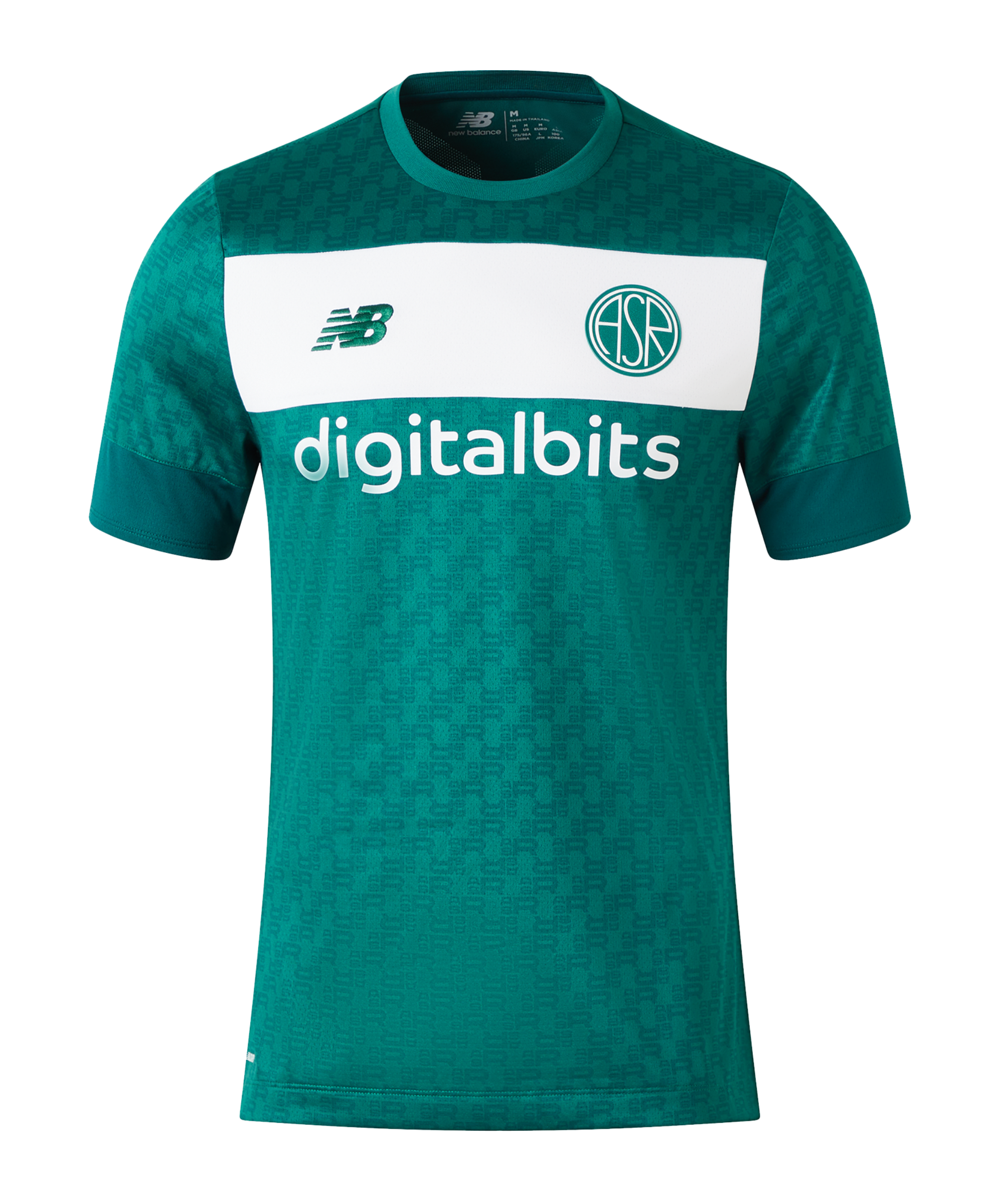 Celtic FC 2019/20 New Balance Home Kit - FOOTBALL FASHION