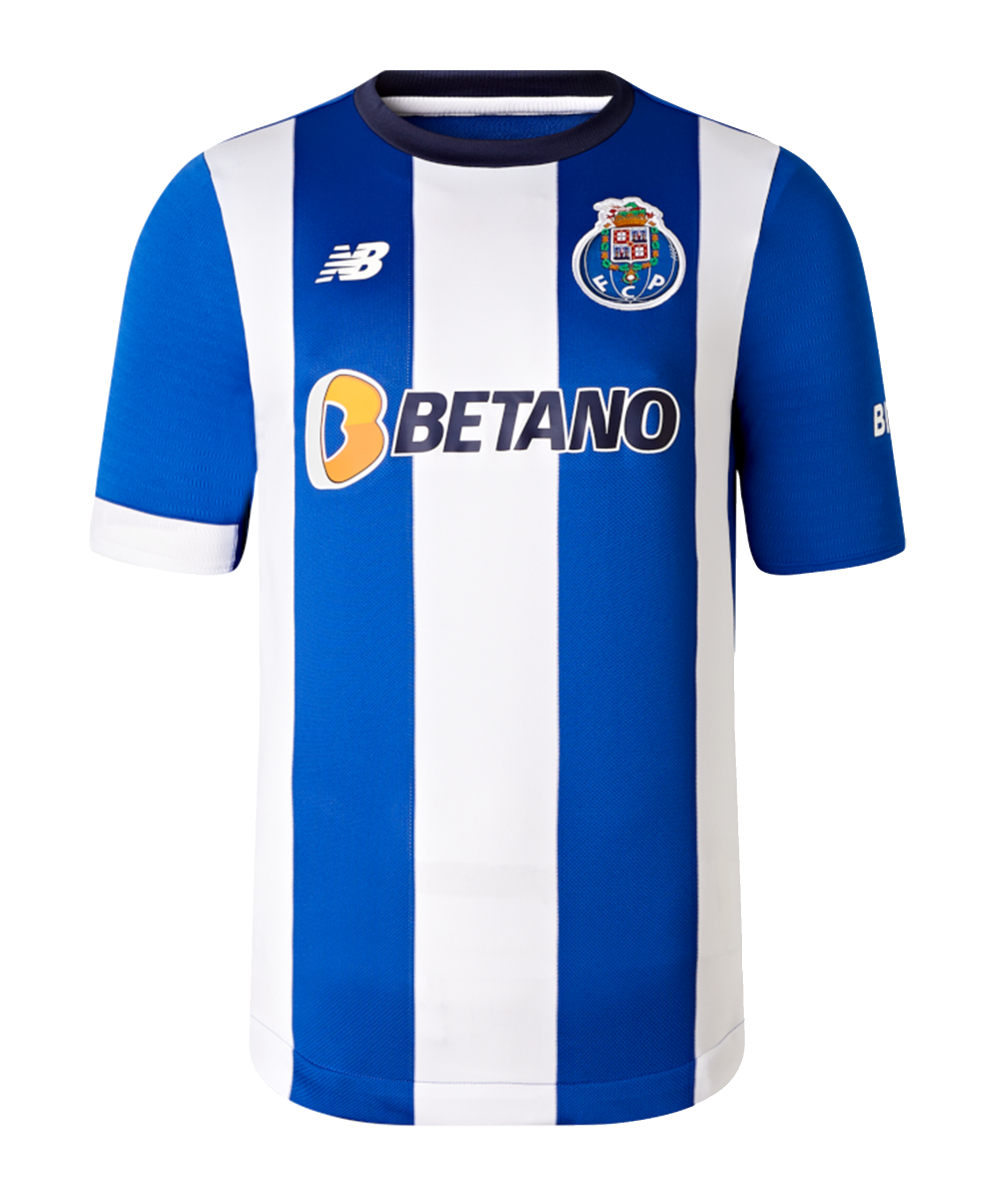 New Balance FC Porto Shirt Home 2023 2024 Kids FHME