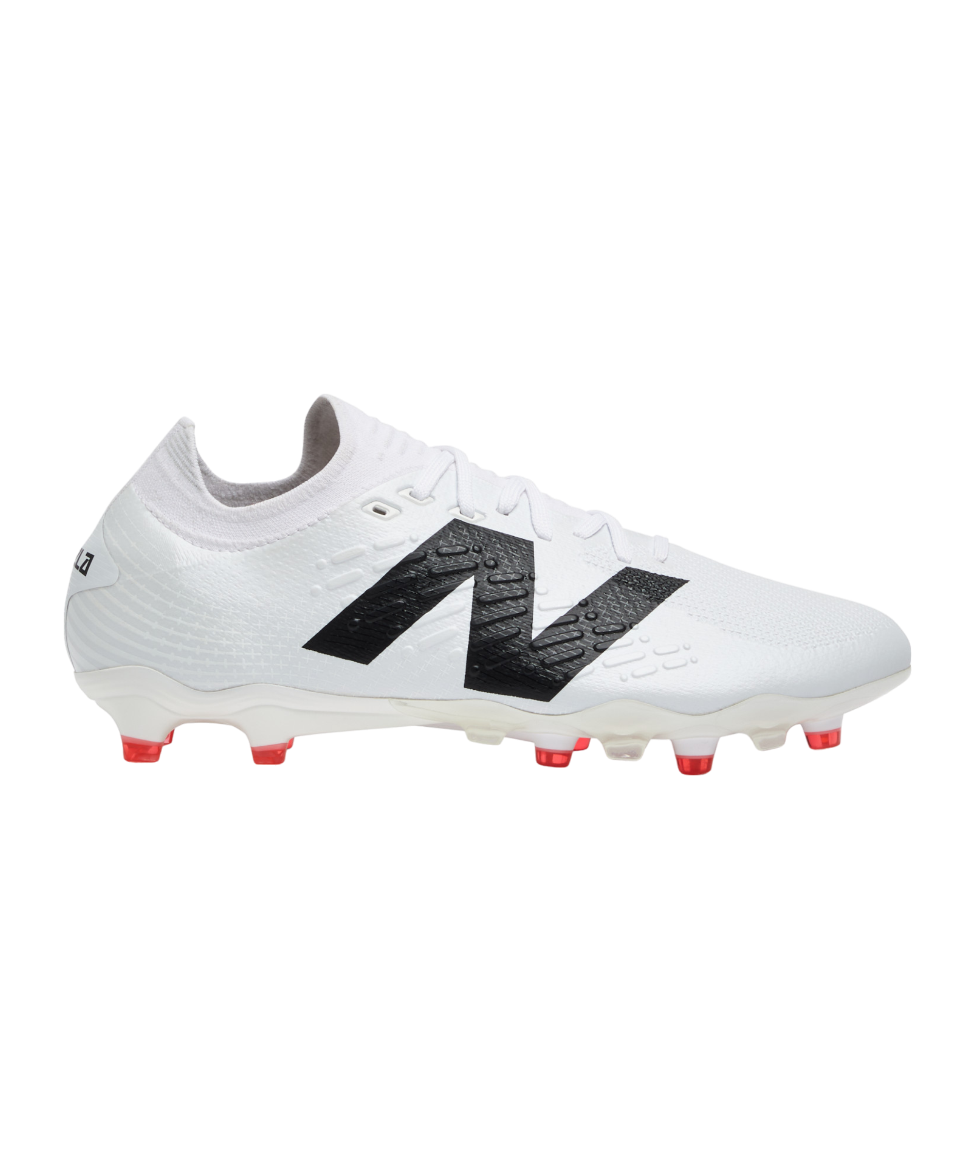 New balance football boots white online