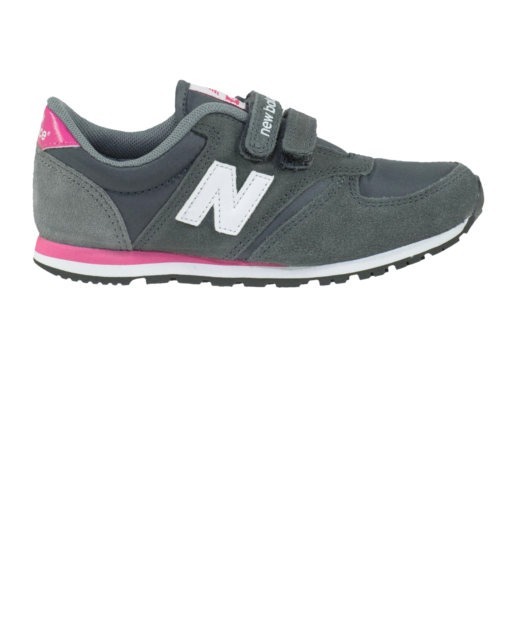 meer Titicaca Portier aanvulling New Balance KE420 GEY Sneaker Kids - Gray