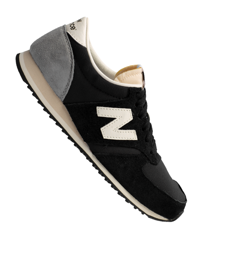 plak computer Vergelijkbaar New Balance U420 Sneaker F8 - Black