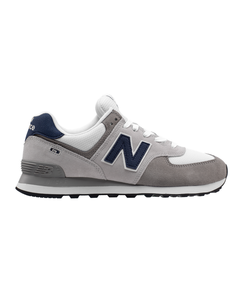 New Balance ML574 Sneaker - White