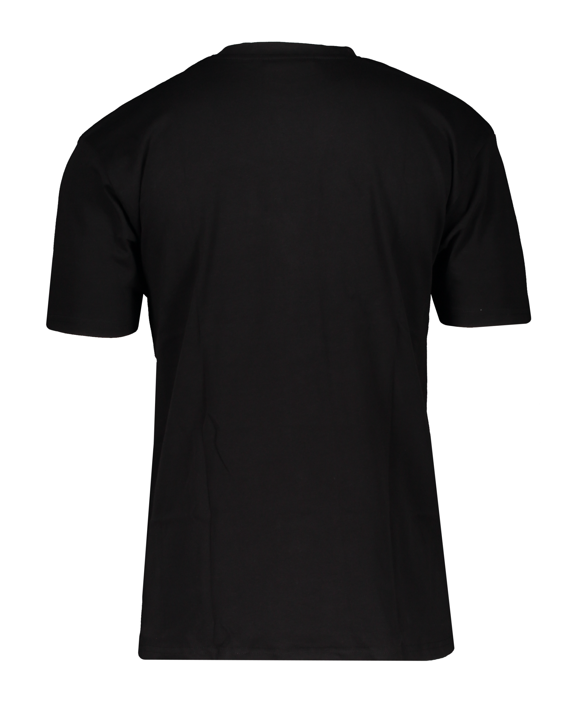 New Era NY Yankees Oversized Big Logo T-Shirt FBLK - Black