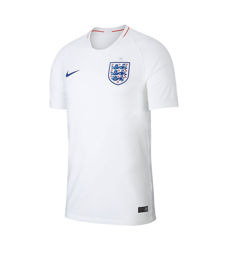 Molestia Etna Fantasía Nike England Shirt Home WM 2018 - White