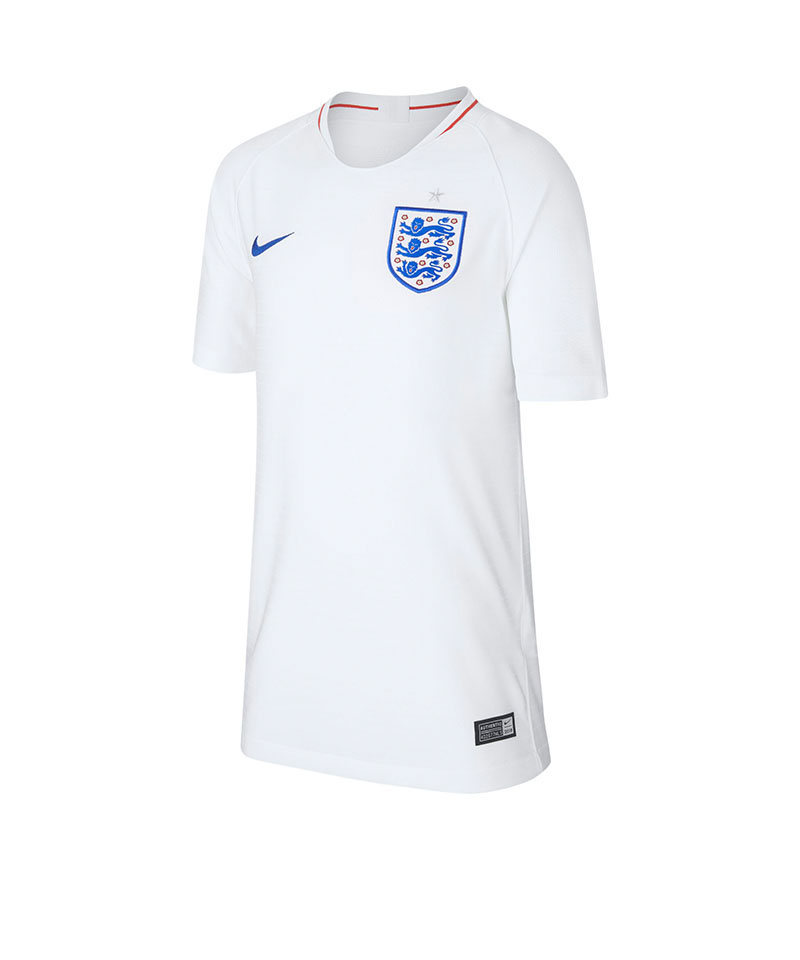 England football shirt 2018