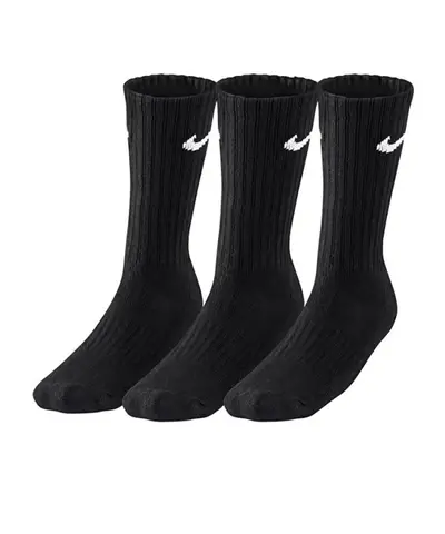 Nike Value Cushioned Crew 3 Pack Socks