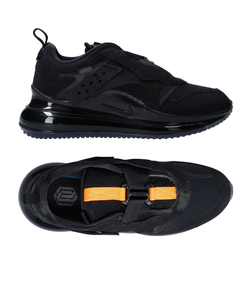 triángulo asesinato intelectual Nike Air Max 720 OBJ Slip Sneaker - Black