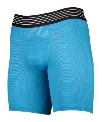 Nike Promo Compression Short blue