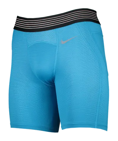 Nike Promo Compression Short blue