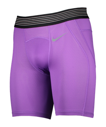 Nike Promo Compression Short purple