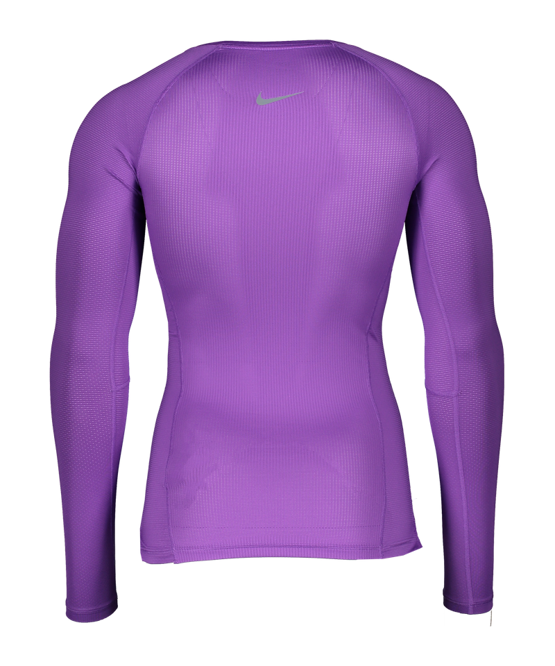 Nike Hypercool Compression LS Top (Pink)