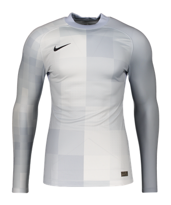 Nike Promo GK-Shirt l/s grey