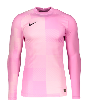 Nike Promo GK-Shirt l/s pink