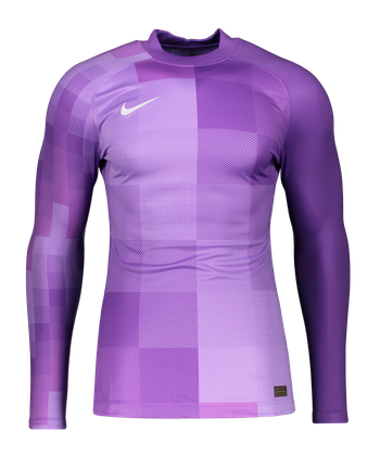 Nike Promo GK-Shirt l/s purple
