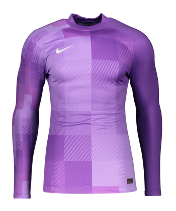 Pink nike goalie jersey hotsell