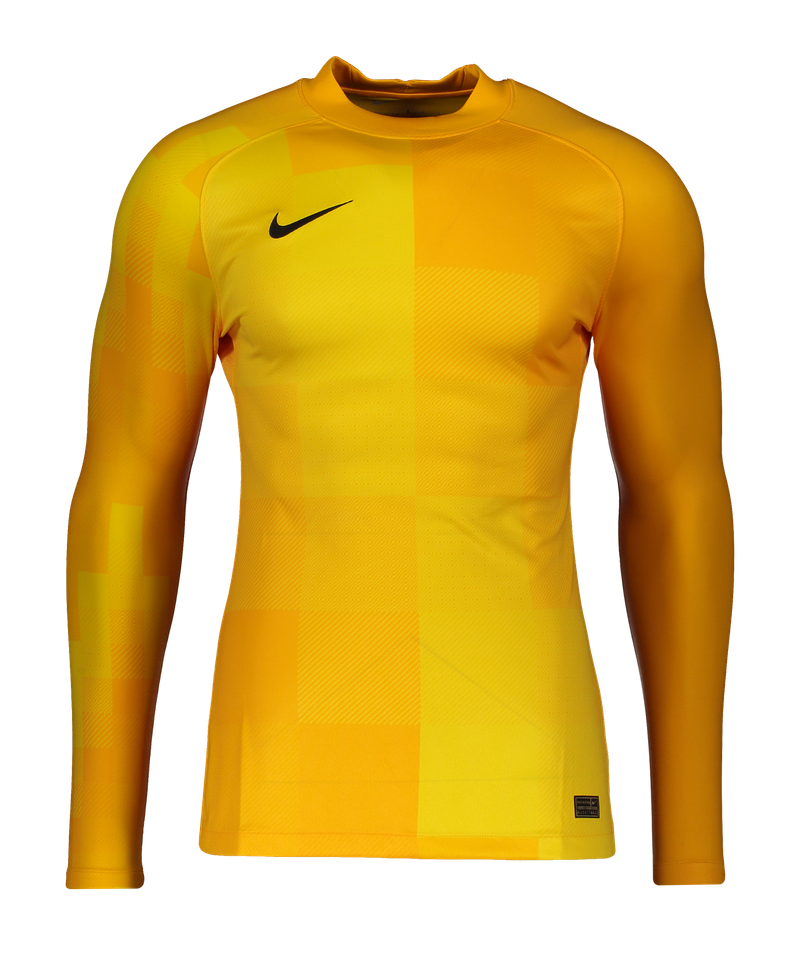 Nike promo hot sale gk jersey