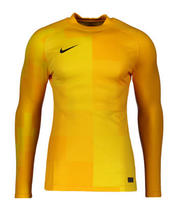 Nike Promo GK-Shirt l/s yellow