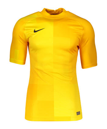 Nike Promo GK-Shirt s/s yellow