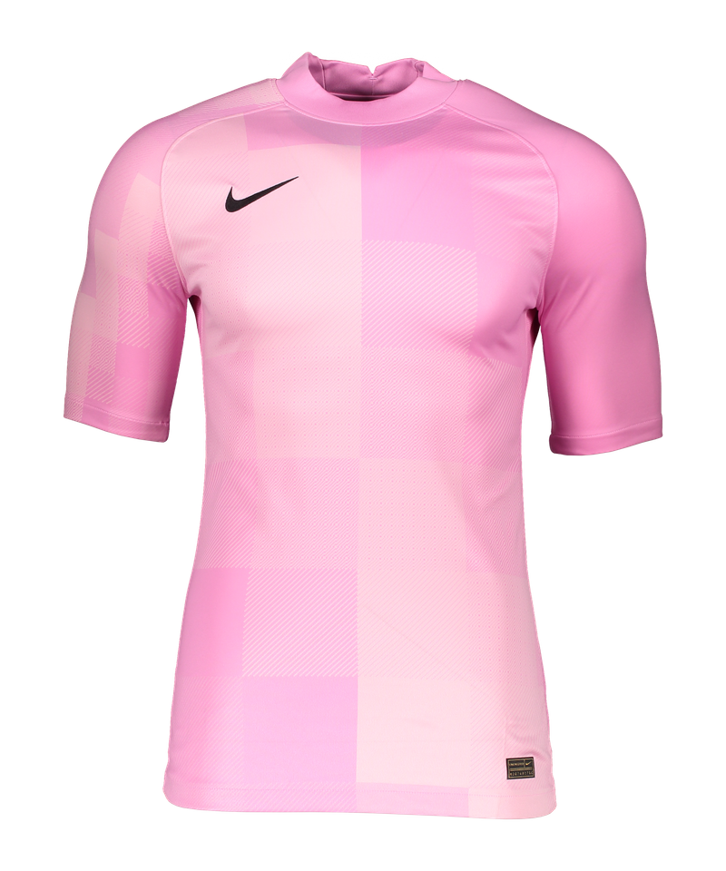 Nike Promo GK-Shirt s/s pink - light pink