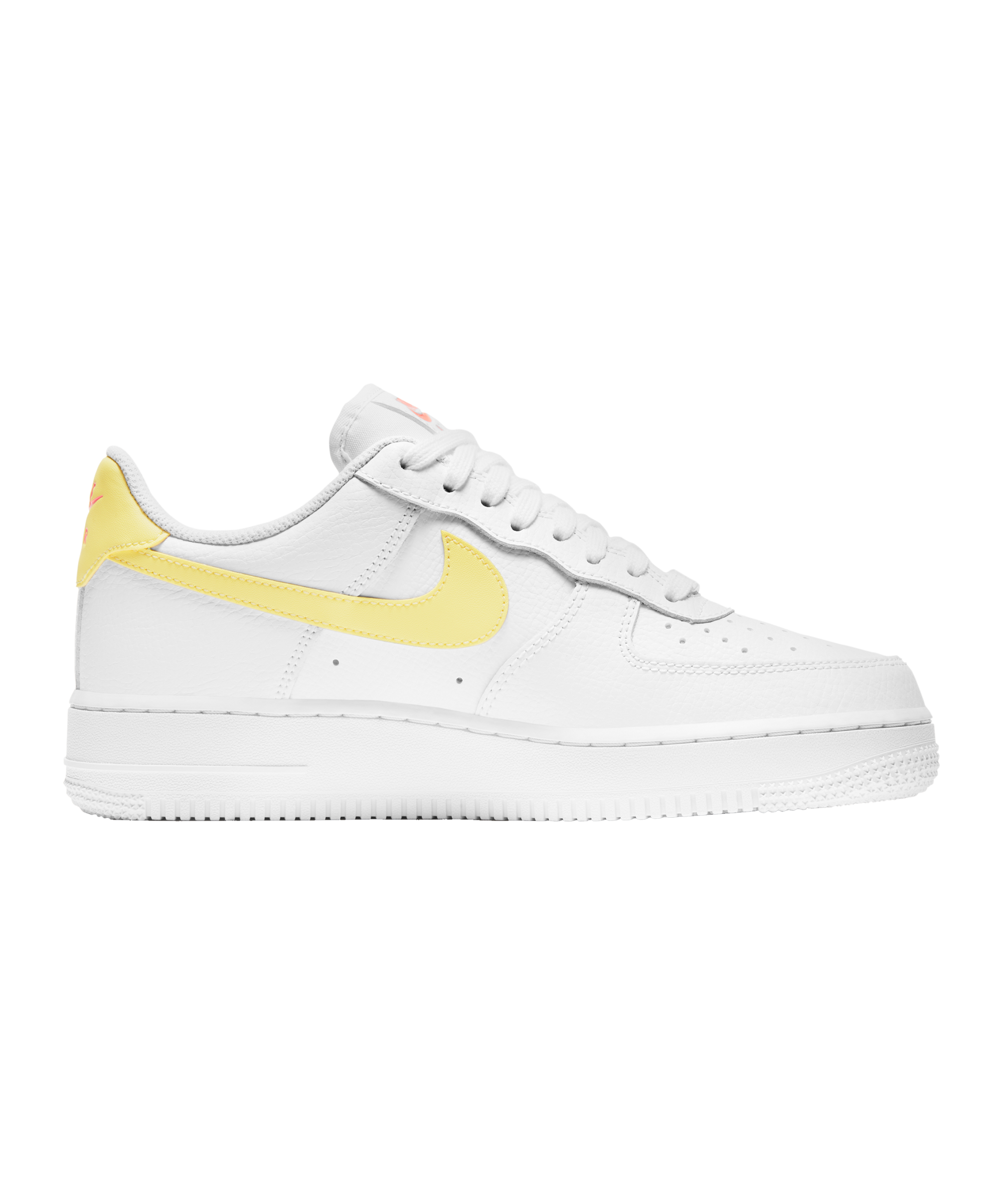 air force baffo giallo