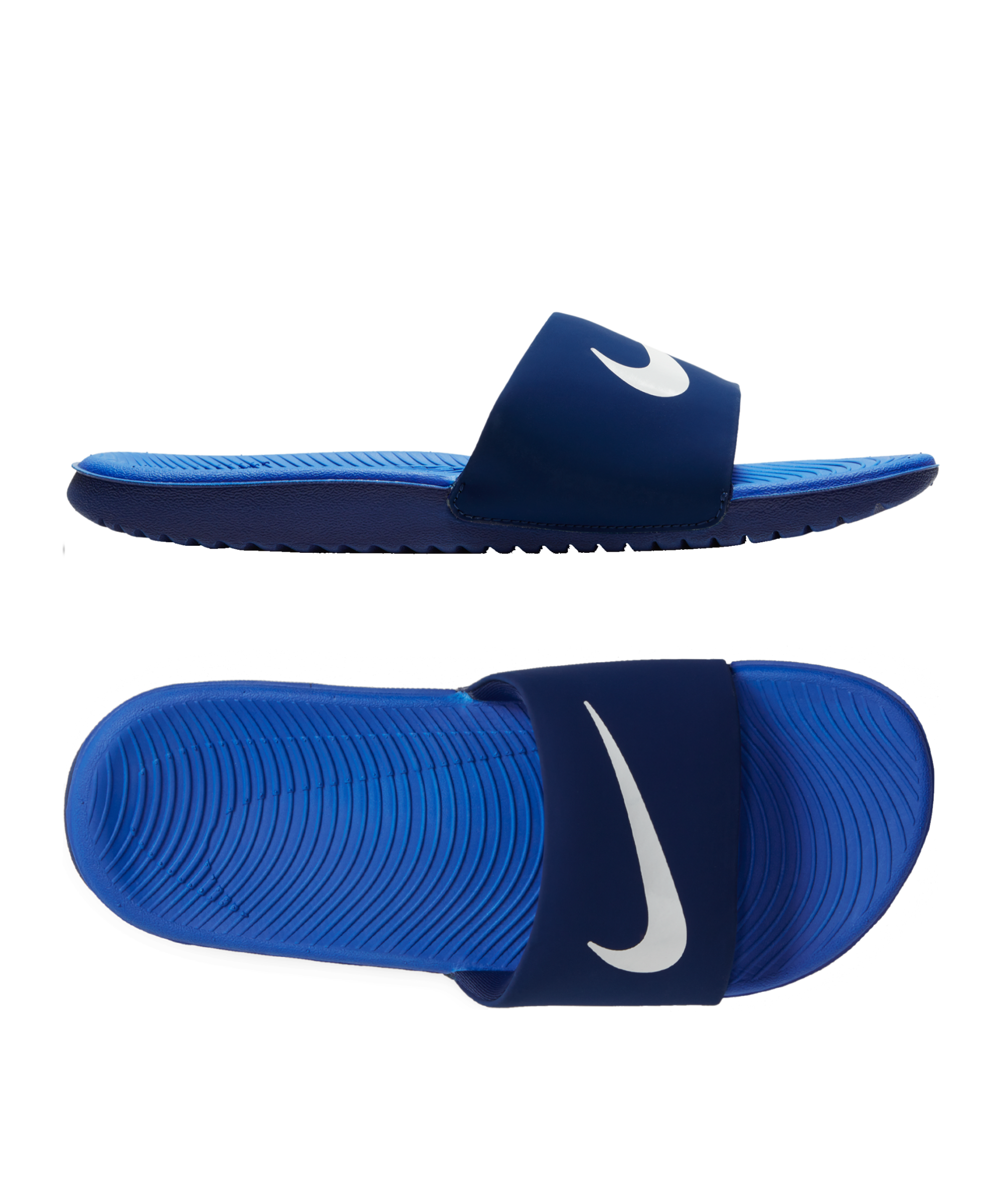 Nike Kawa Slide Sandal Kids - Blue