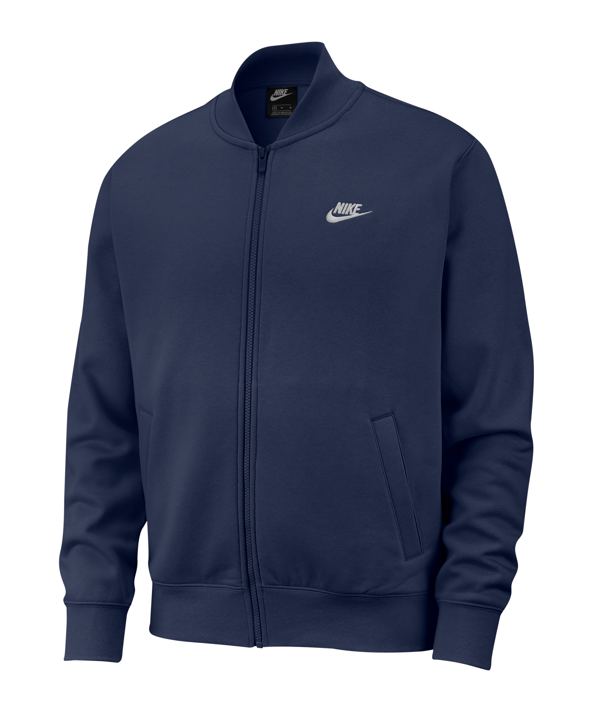 Nike sales club bomber