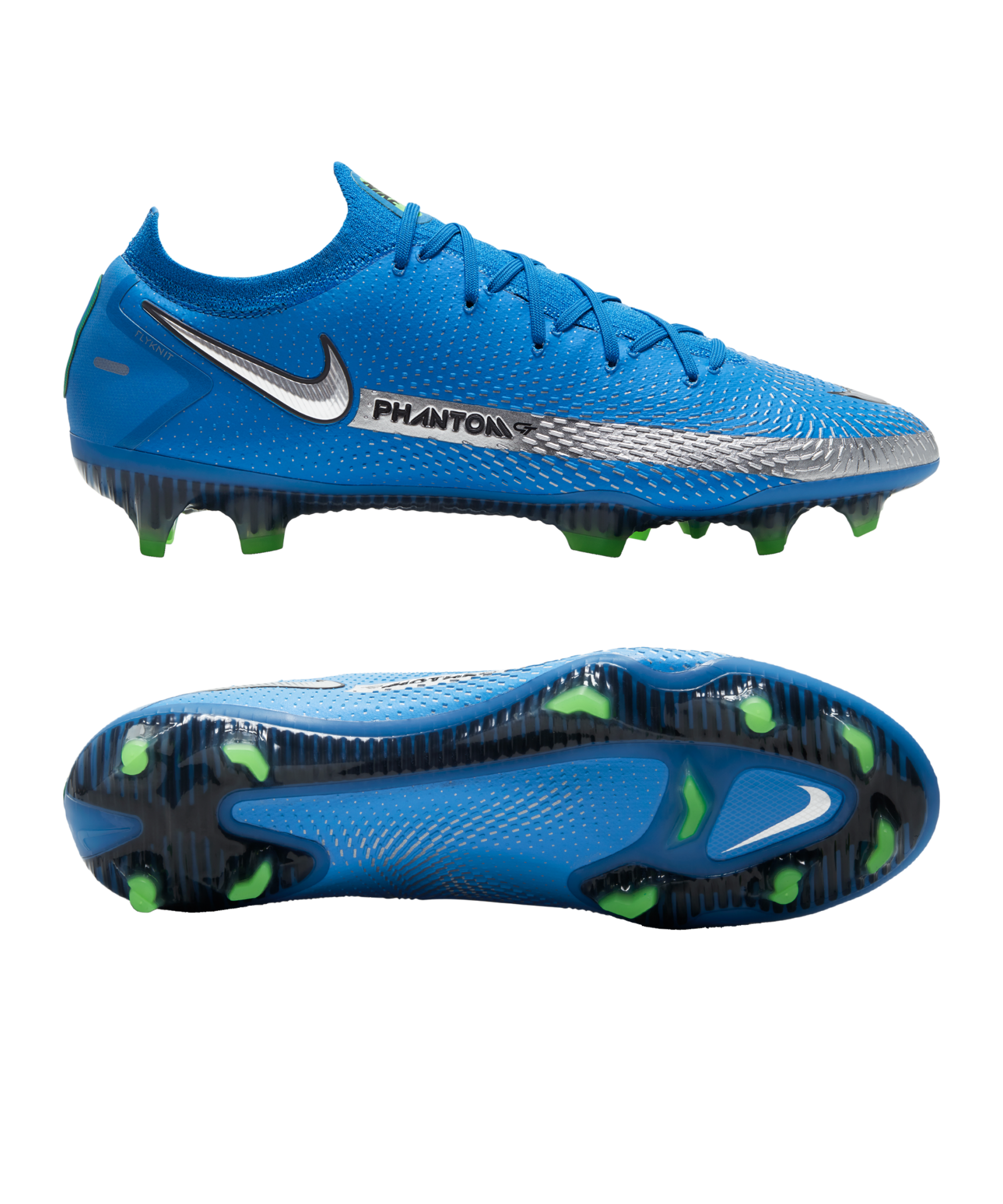 Hypervenom phantom sale blue