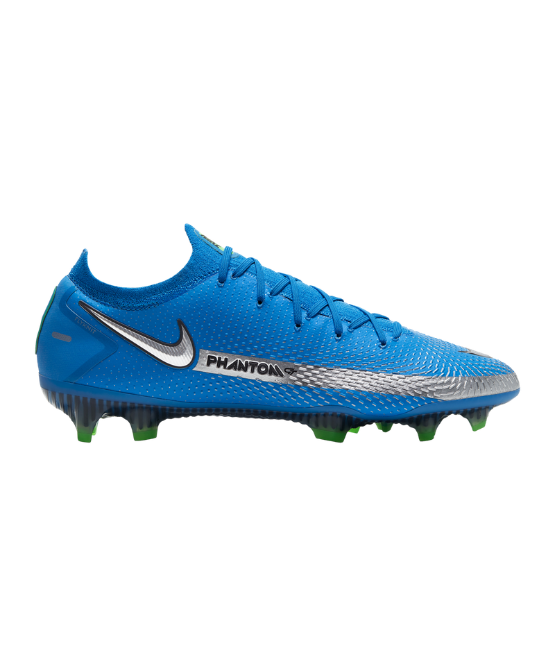 Nike Phantom GT Spectrum Elite FG - Blue