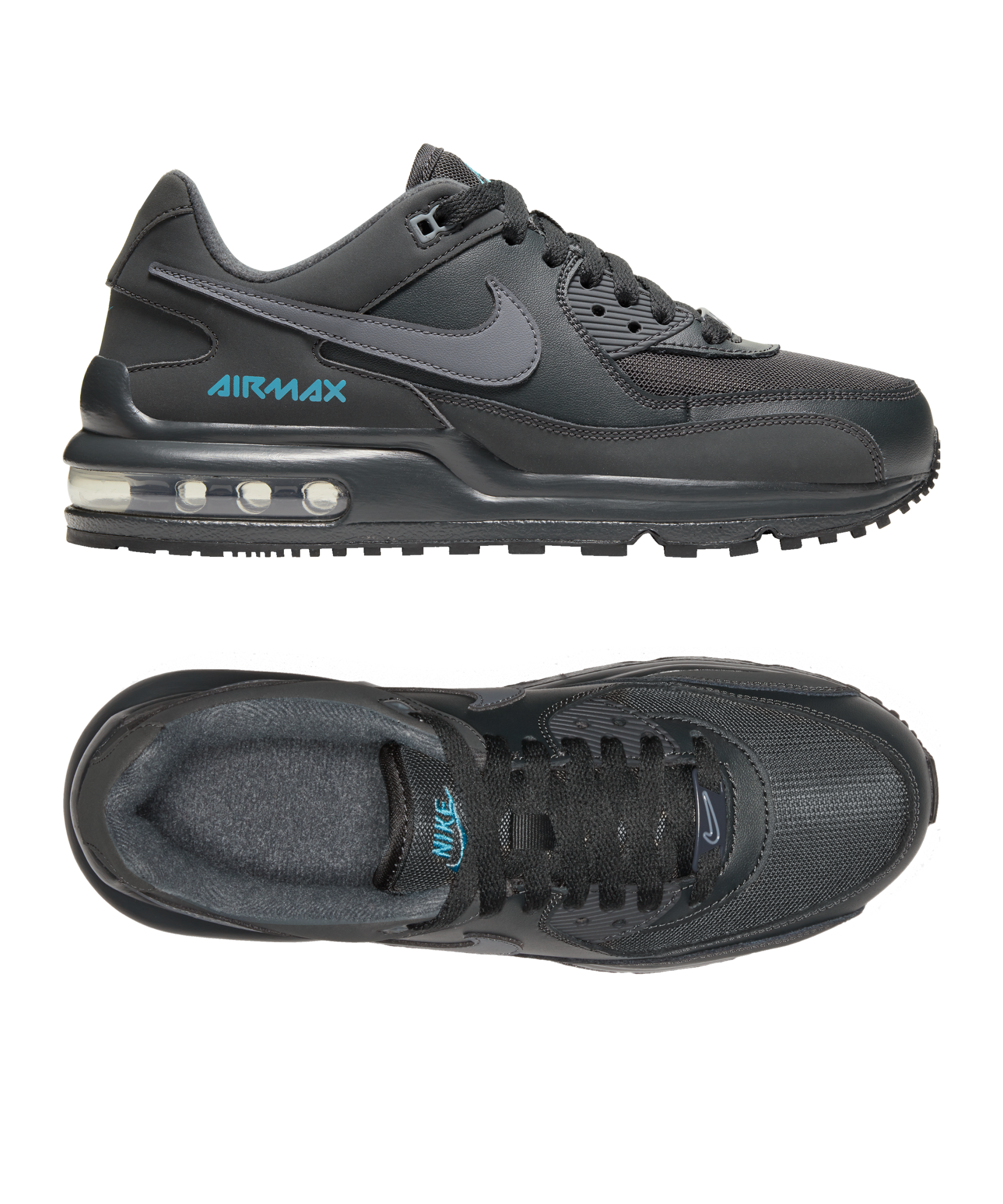 Nike Air Max Wright Kids (GS) - Gray
