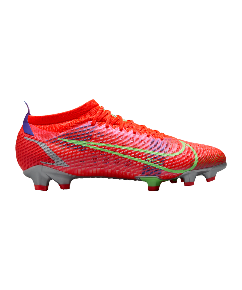 lapso Estrecho seguridad Nike Mercurial Vapor XIV Spectrum Pro FG - Red