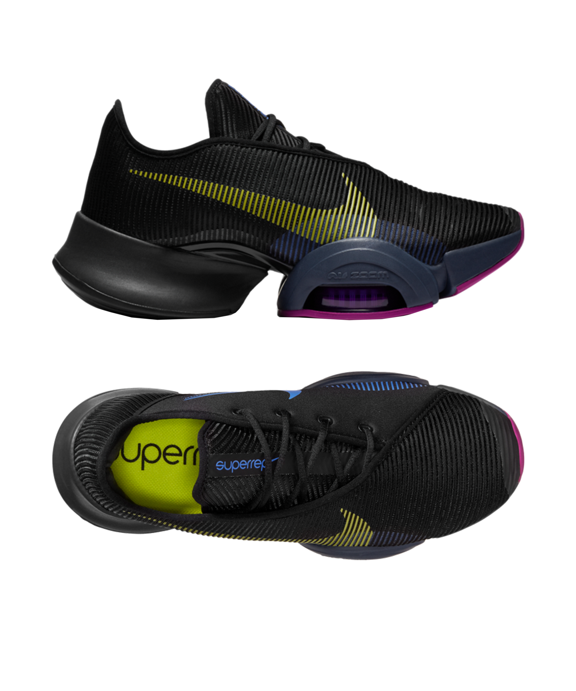 nike air zoom superrep 2 donna