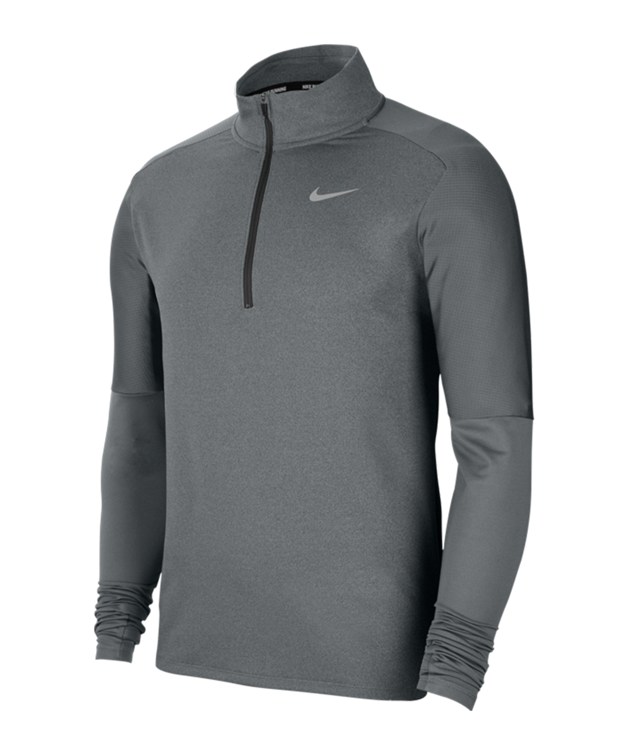 liner path Applying Nike Element Dri-FIT Sweatshirt Running - Gray